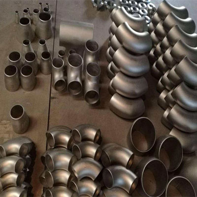 Titanium Pipe Fittings